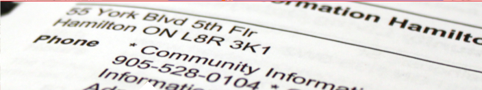 Photo of Red Book print entry